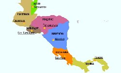 Туры в Центральную Америку из СПб, <br> отдых в Центральной Америке