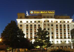 gran melia fenix