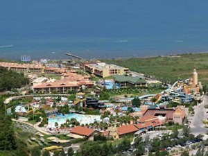 Aqua fantasy Resort 