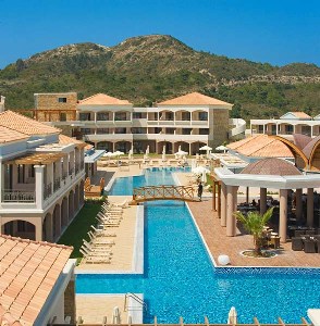 La Marquise Luxury Resort Complex 