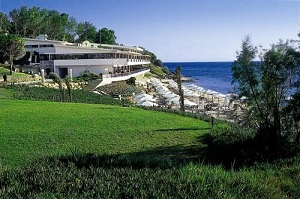 Sani Beach Club