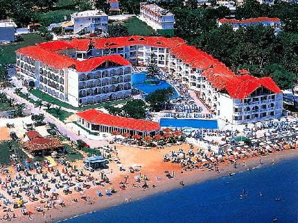 Tsilivi Beach Hotel