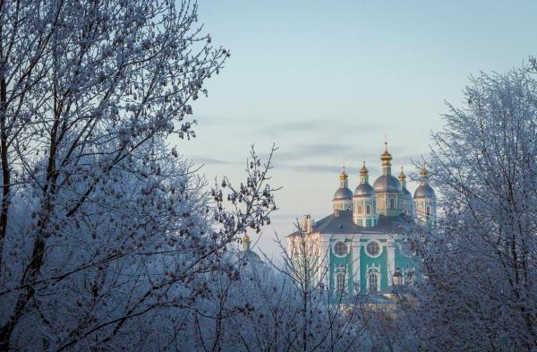 Туры На Новый Год В Смоленск