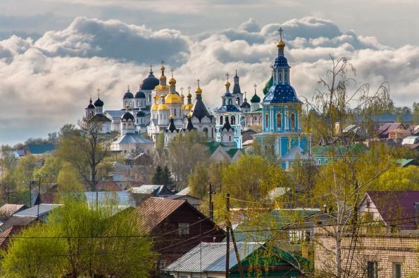 Где Отдохнуть На Новый Год В Поволжье
