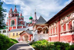 Звенят колокола в Звенигороде… (Тур под запрос)