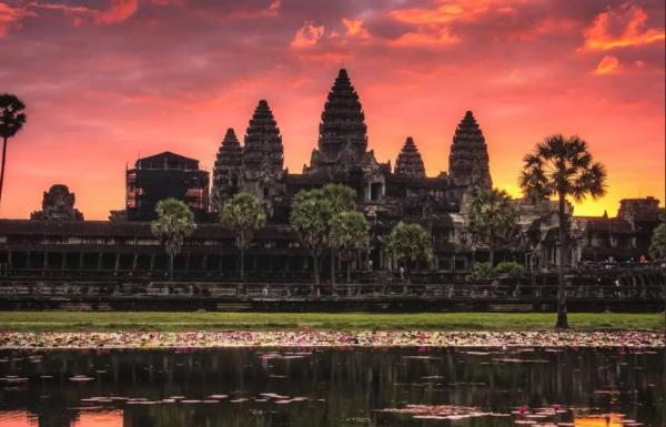 Легенды и мифы Камбоджи