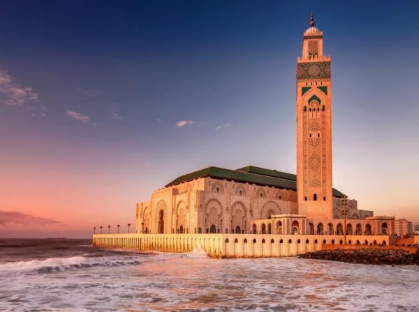 Притяжение Марокко + отдых на Атлантическом побережье