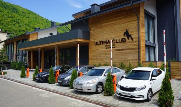 Ultima Club Hotel /    5*. , .  - 