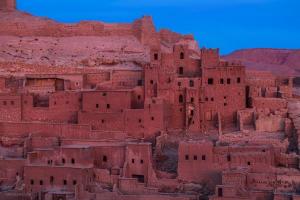 Марокко. Древнее Королевство + Шевшауэн 