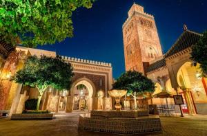 Марокко. Древнее Королевство + Шевшауэн 
