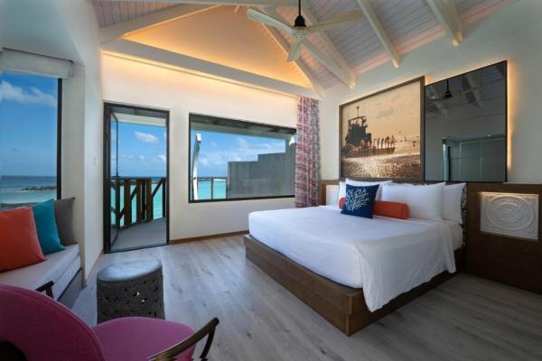   - OBLU XPERIENCE Ailafushi 4*   + 