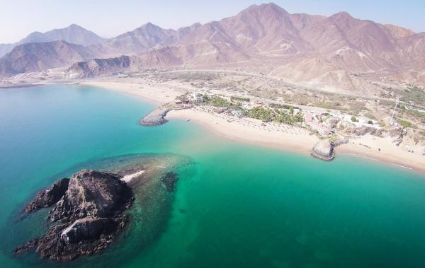 OCEANIC KHORFAKKAN RESORT & SPA 4* ,  (Fujairah),  (Khorfakkan)