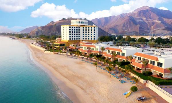 OCEANIC KHORFAKKAN RESORT & SPA 4* ,  (Fujairah),  (Khorfakkan)