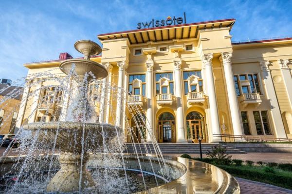 SWISSOTEL RESORT SOCHI KAMELIA 5* , , -