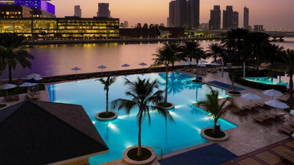 BEACH ROTANA ABU DHABI 5* , - (Abu Dhabi)