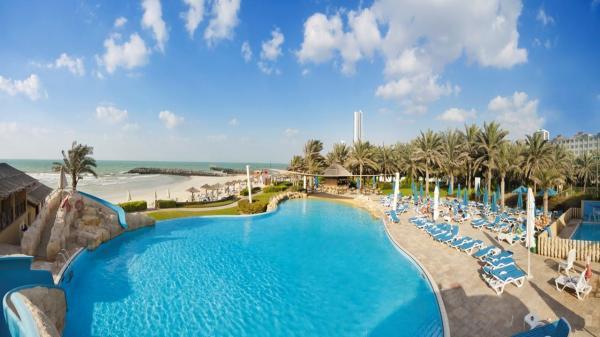 CORAL BEACH RESORT SHARJAH 4* ,  (Sharjah)