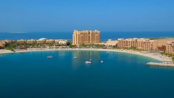 DOUBLETREE BY HILTON RESORT & SPA MARJAN ISLAND 5* , -- (Ras Al Khaimah)