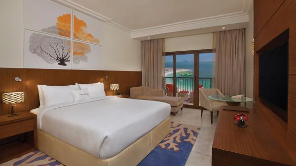 DOUBLETREE BY HILTON RESORT & SPA MARJAN ISLAND 5* , -- (Ras Al Khaimah)