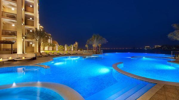 DOUBLETREE BY HILTON RESORT & SPA MARJAN ISLAND 5* , -- (Ras Al Khaimah)