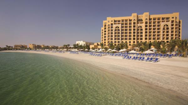 DOUBLETREE BY HILTON RESORT & SPA MARJAN ISLAND 5* , -- (Ras Al Khaimah)