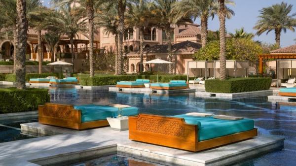 One&Only The Palm 5★,  -  .