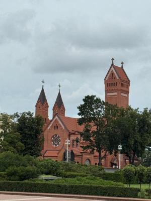 Минские каникулы