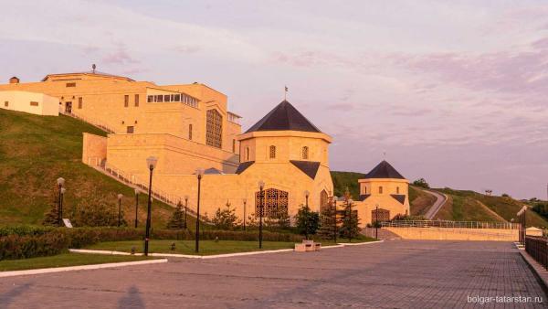 Золотой Казан и Красный город октябрь-апрель 2025-2026