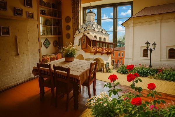 Вкус эпохи. Липецк — Елец — Епифань, автобусный из Москвы, 2 дня