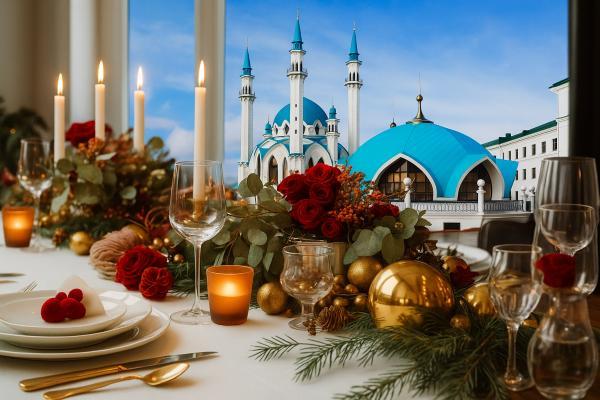 Новогодняя Казань, 6 дней + ж/д или авиа