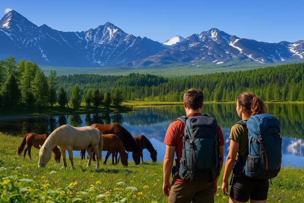 Дорогами древних Скифов, 6 дней + авиа, октябрь - апрель