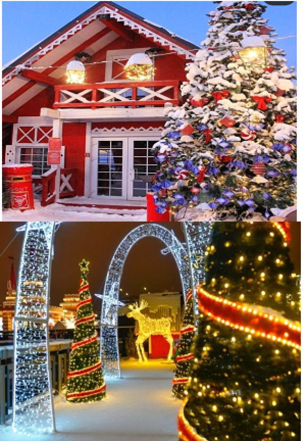 НОВОГОДНИЕ КАНИКУЛЫ В КАЗАНИ. 02.01.26 - 05.01.26