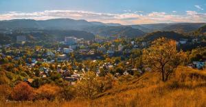 Кисловодск в ноябре на недельку