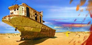 Джип-тур к Аральскому морю, экскурсии в Хиве и Нукусе