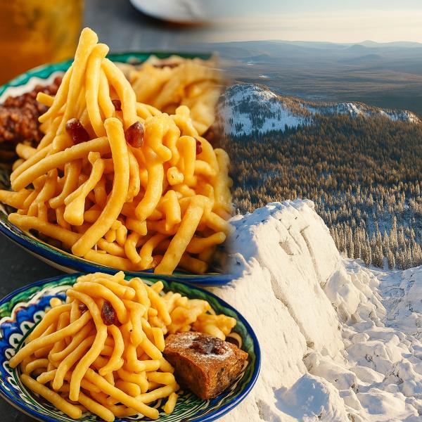 В сердце Башкирии, 5 дней + авиа