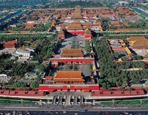 Гранд Тур по Китаю Пекин – Сиань – Лоян – Шанхай