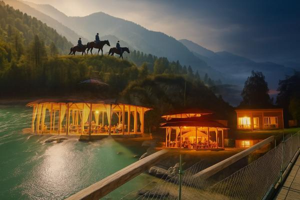 ����� � ��������� ������, 7 ���� + ����