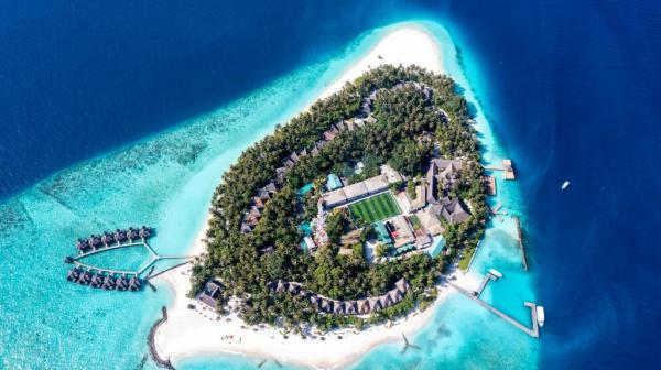 Fihalhohi Island Resort 4* � ��������� �������� � ����� �������� ����� 20 ���, 7 �����