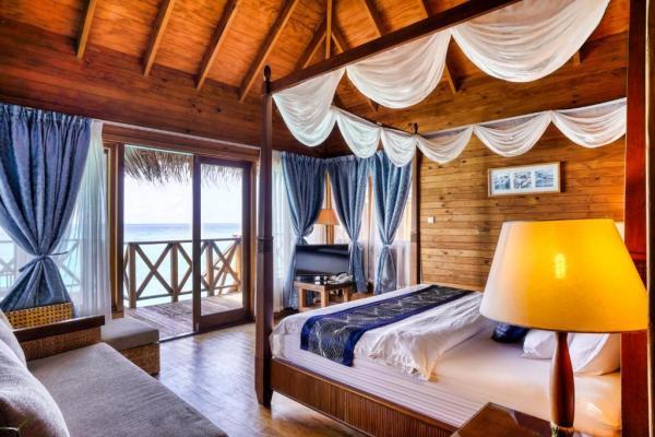 Fihalhohi Island Resort 4* � ��������� �������� � ����� �������� ����� 20 ���, 7 �����