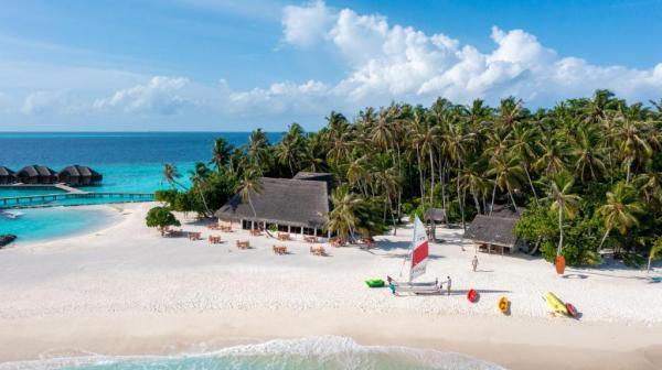 Fihalhohi Island Resort 4* � ��������� �������� � ����� �������� ����� 20 ���, 7 �����