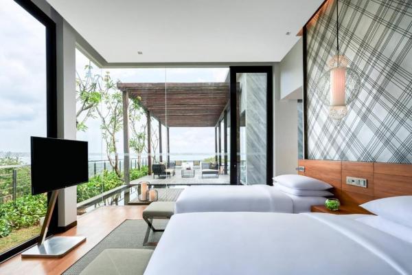 Renaissance Bali Uluwatu Resort & Spa 5* � ���������� ���� � ����������� ������ 11 �������, 13 �����