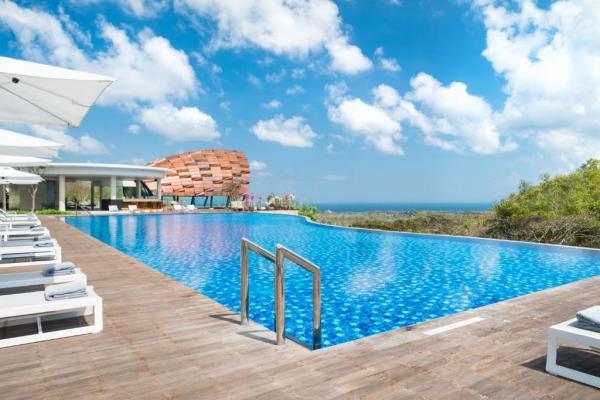 Renaissance Bali Uluwatu Resort & Spa 5* � ���������� ���� � ����������� ������ 11 �������, 13 �����