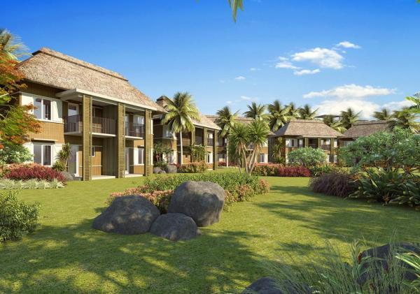 �������� � Veranda Tamarin Hotel 4* (����� �������) , 17.03.2026 � 24.03.2026