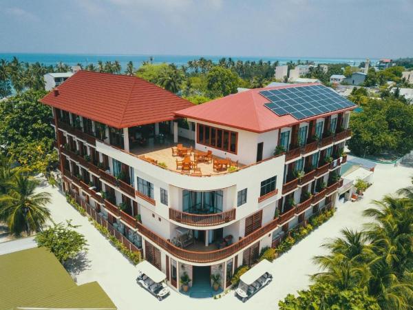 �������� �� ����� - ���������� Araamu Holidays & Spa Guesthouse | ������ �������