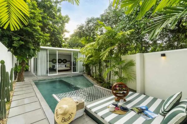 �. ���� �/� �� ������ Monolocale Resort Seminyak 5★ | ��������, 01.03.2026 � 14.03.2026
