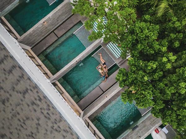 �. ���� �/� �� ������ Monolocale Resort Seminyak 5★ | ��������, 01.03.2026 � 14.03.2026