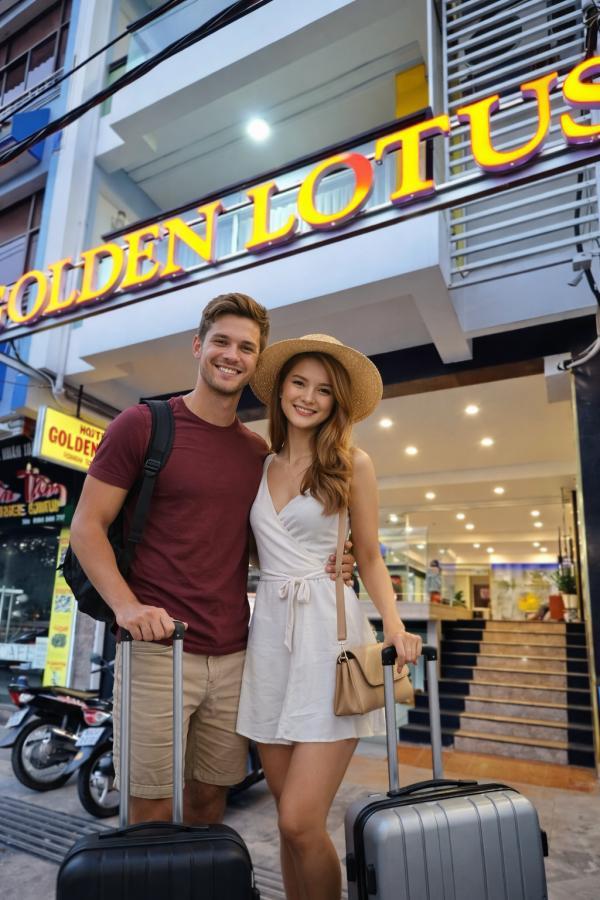 �������, ������ � GOLDEN LOTUS 2* � / � ���. �� ������- 10.04.26