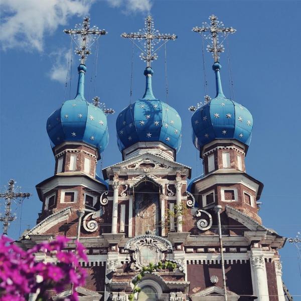 Чудеса Вологодской земли. Автобусный тур из Санкт-Петербурга