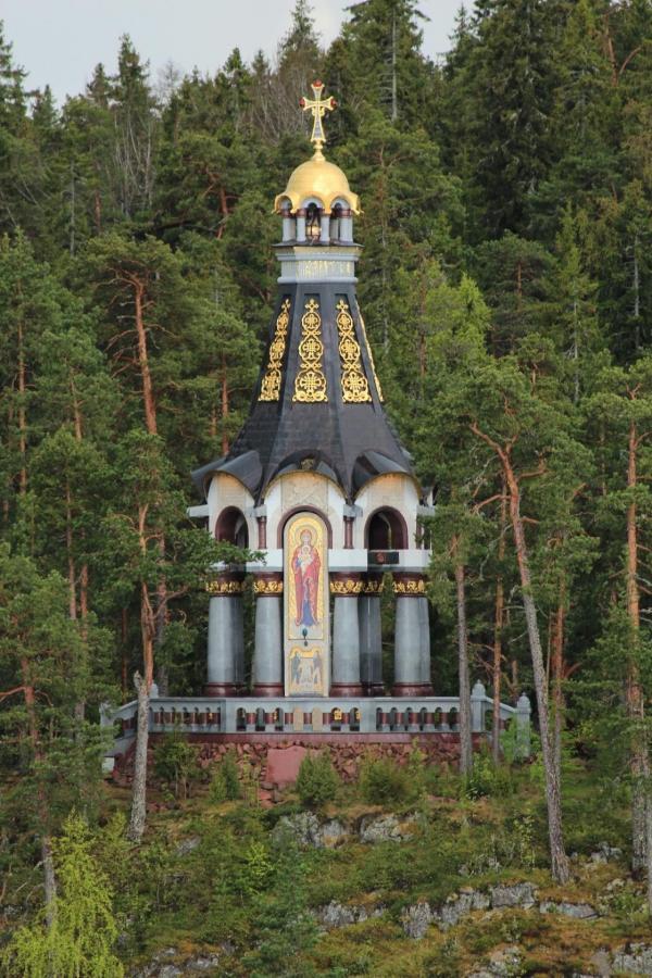 Легендарные острова Карелии 4. Весенний Валаам с проживанием в монастыре.