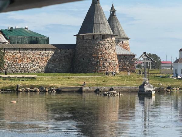 СОЛОВКИ. ЖЕМЧУЖИНА СЕВЕРА