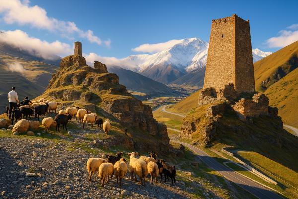 ����������� � �������� ������, 5 ���� + ���� ��� �/�, ������-�������